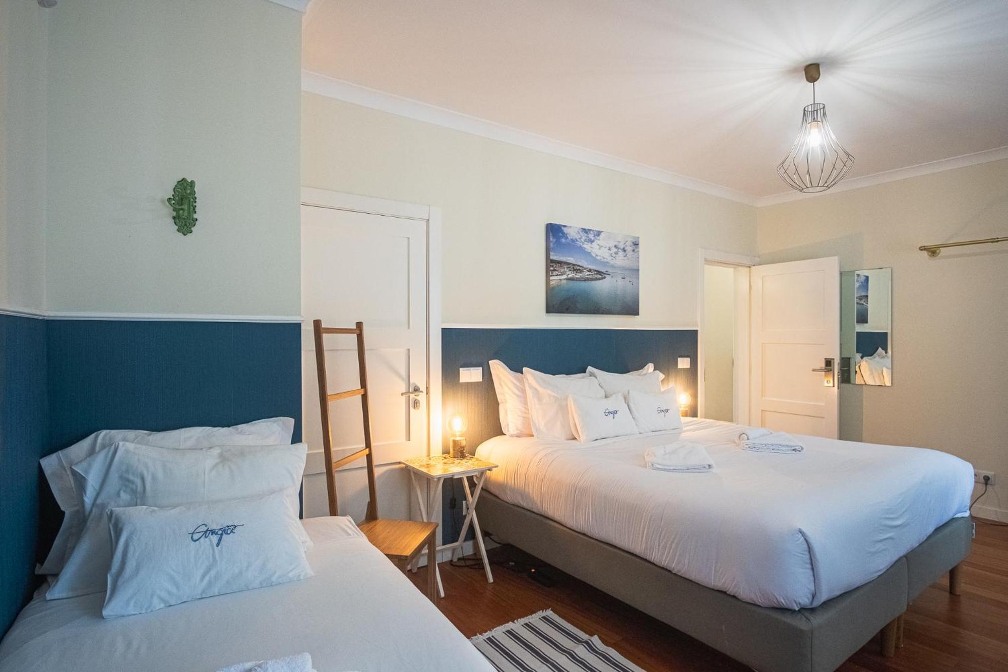 Guest house My Angra Charming House 3*